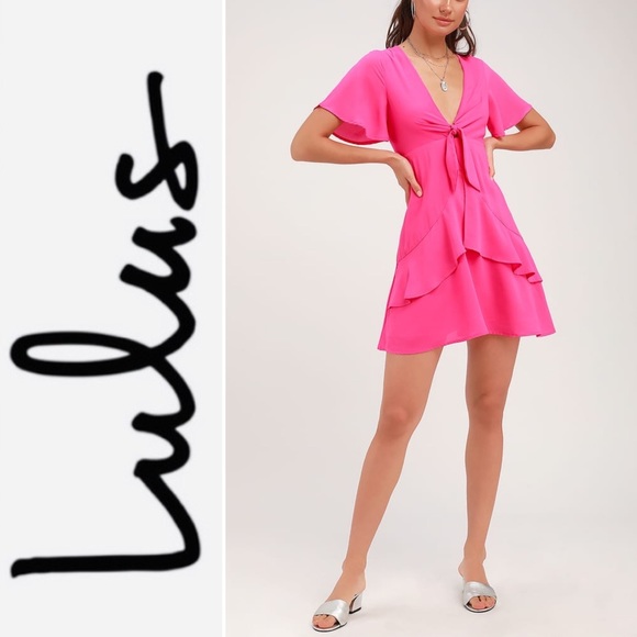 💖LULU’S JEWELL” DRESS 😍 used once Offers Welcome 💝🌟sold - Picture 2 of 12